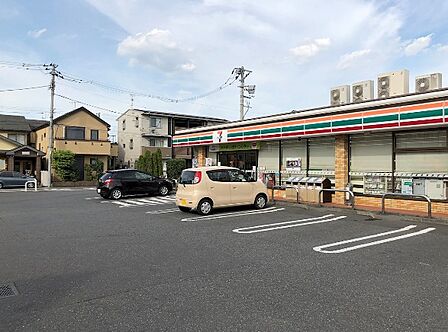 セブンイレブン 新座北野2丁目店(2018m)