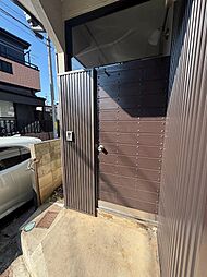 玄関の画像
