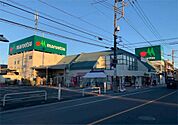 マルエツ 浦和大久保店（2107m）