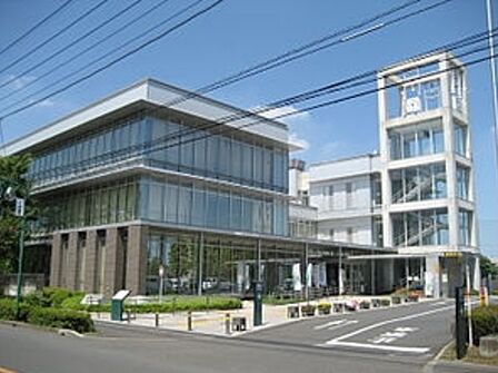 さいたま市見沼区役所(2633m)