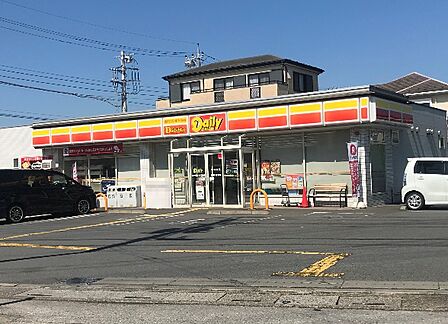 デイリーヤマザキ 富士見みずほ台店(334m)