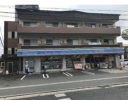 ローソン 川口戸塚二丁目店(3037m)