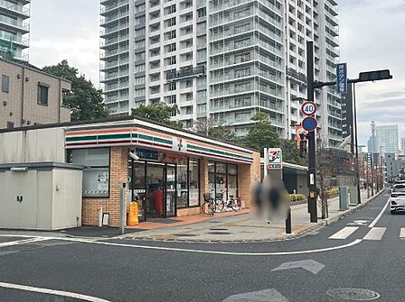 セブンイレブン さいたま下町3丁目店(1814m)
