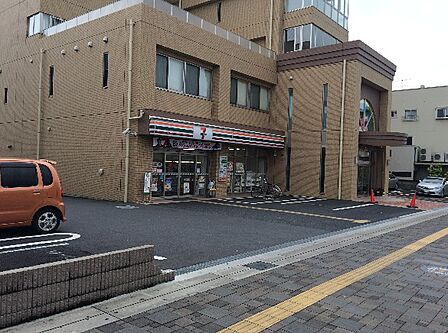 セブンイレブン 北本駅西口店（1832m）