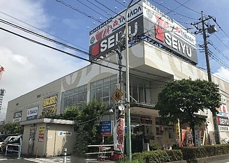 西友 東川口店(3351m)