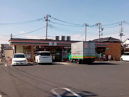 セブンイレブン 越谷七左2丁目店(2610m)