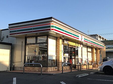 セブンイレブン さいたま宮原1丁目店（197m）