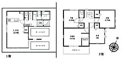 富士見市渡戸1丁目