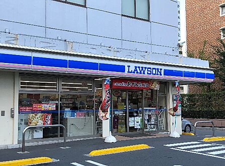 ローソン さいたま白幡三丁目店(44m)