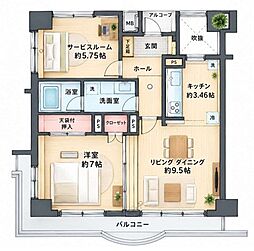 エクレール川口