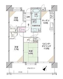 郡元駅 3,060万円