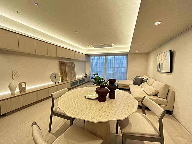 リビング/ダイニング 代官山アドレスザ・タワー 31階/3103