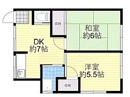 🉐敷金礼金0円！🉐セブンミニマンション