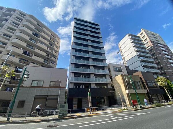 GENOVIA東向島2skygarden ｜東京都墨田区東向島３丁目(賃貸マンション1LDK・12階・42.45㎡)の写真 その1