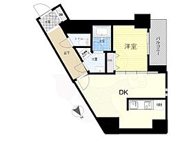 東京都墨田区東向島６丁目（賃貸マンション1LDK・4階・43.29㎡） その2