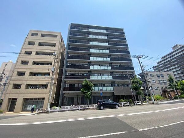 東京都墨田区本所４丁目(賃貸マンション1LDK・2階・40.52㎡)の写真 その3