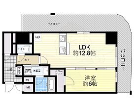 栖-すみかー浅草蔵前  ｜ 東京都台東区駒形１丁目（賃貸マンション1LDK・5階・47.37㎡） その2