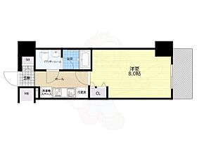 フュージョナル東墨田  ｜ 東京都墨田区東墨田２丁目（賃貸マンション1K・5階・25.92㎡） その2