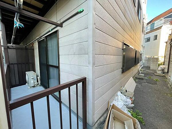 第一金田マンション ｜東京都墨田区墨田３丁目(賃貸マンション1LDK・1階・32.00㎡)の写真 その17