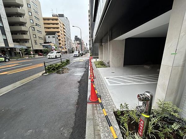 東京都台東区浅草３丁目(賃貸マンション1K・10階・25.46㎡)の写真 その7