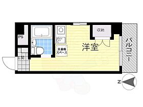 エクセル向島  ｜ 東京都墨田区向島１丁目（賃貸マンション1R・2階・12.81㎡） その2