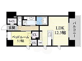 パークフラッツ浅草橋  ｜ 東京都台東区柳橋２丁目20番7号（賃貸マンション1LDK・7階・45.36㎡） その2