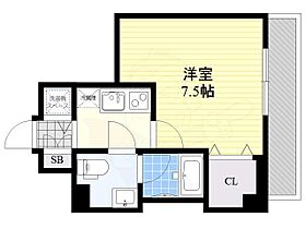 GENOVIA墨田文花skygarden  ｜ 東京都墨田区文花２丁目（賃貸マンション1K・3階・25.80㎡） その2