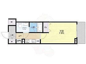 GENOVIA押上skygarden  ｜ 東京都江東区亀戸３丁目（賃貸マンション1K・4階・25.95㎡） その2