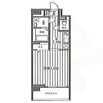 エスポワール  ｜ 東京都墨田区立花３丁目（賃貸マンション1K・2階・31.96㎡） その2