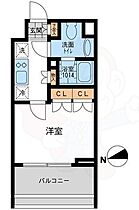 CASSIA押上  ｜ 東京都墨田区押上１丁目41番10号（賃貸マンション1K・4階・21.83㎡） その2