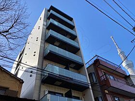 ルネサンスコート錦糸町  ｜ 東京都墨田区横川３丁目（賃貸マンション1K・5階・25.61㎡） その1