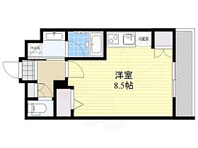 クレヴィスタ押上  ｜ 東京都江東区亀戸３丁目（賃貸マンション1R・2階・25.60㎡） その2