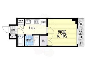 エルヴィエントアース墨田吾妻  ｜ 東京都墨田区文花２丁目（賃貸マンション1K・5階・19.95㎡） その2