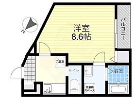 グレイス立花  ｜ 東京都墨田区立花２丁目（賃貸アパート1K・3階・25.83㎡） その2