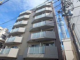 プレールドゥーク向島  ｜ 東京都墨田区向島１丁目（賃貸マンション1K・5階・25.80㎡） その8