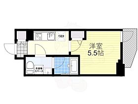 東京都葛飾区四つ木３丁目（賃貸マンション1K・14階・20.02㎡） その2