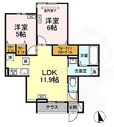 京成押上線 四ツ木駅 徒歩8分