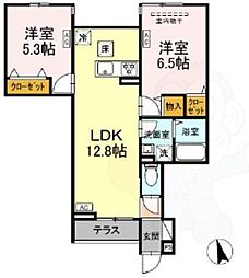 京成押上線 四ツ木駅 徒歩8分