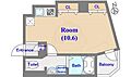 CITYMAISON向島7階9.7万円