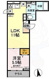 セレスティア東向島 1階/-