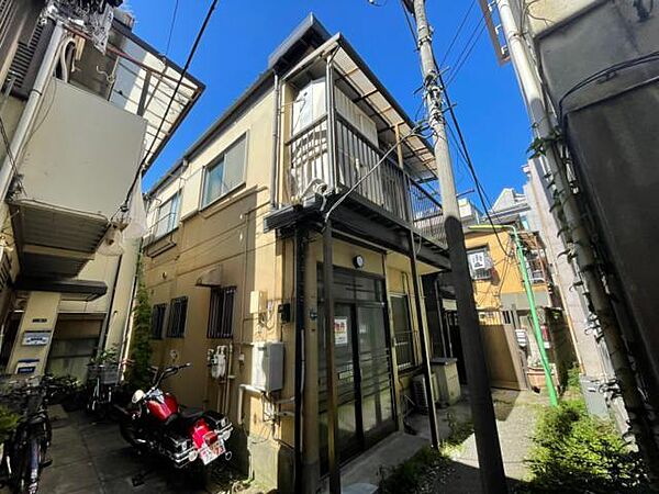detached 東京都墨田区押上２丁目

地図を見る