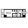SEASONFLATS押上SOUTH6階11.4万円