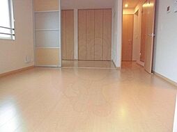 サニーヒルズ立花 3階1LDKのリビング/ダイニング