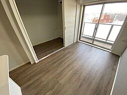 ドゥーエ青砥 5階1DKのリビング/ダイニング