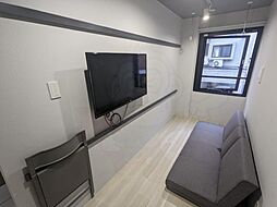 ＳａｋｕｒａＣｒｏｓｓＲｅｓｉｄｅｎｃｅ 2階ワンルームのリビング/ダイニング