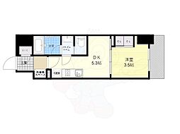 クレストコート本所吾妻橋 8階