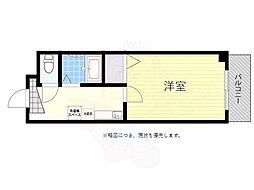 カーサ松原 4階