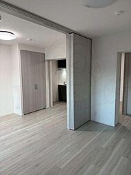 エストゥルース亀戸 5階2DKのリビング/ダイニング