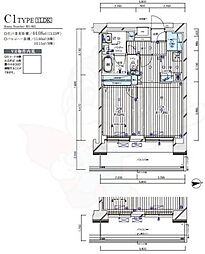 メインステージ八広2 8階