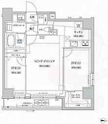 RELUXIA本所吾妻橋3 9階
